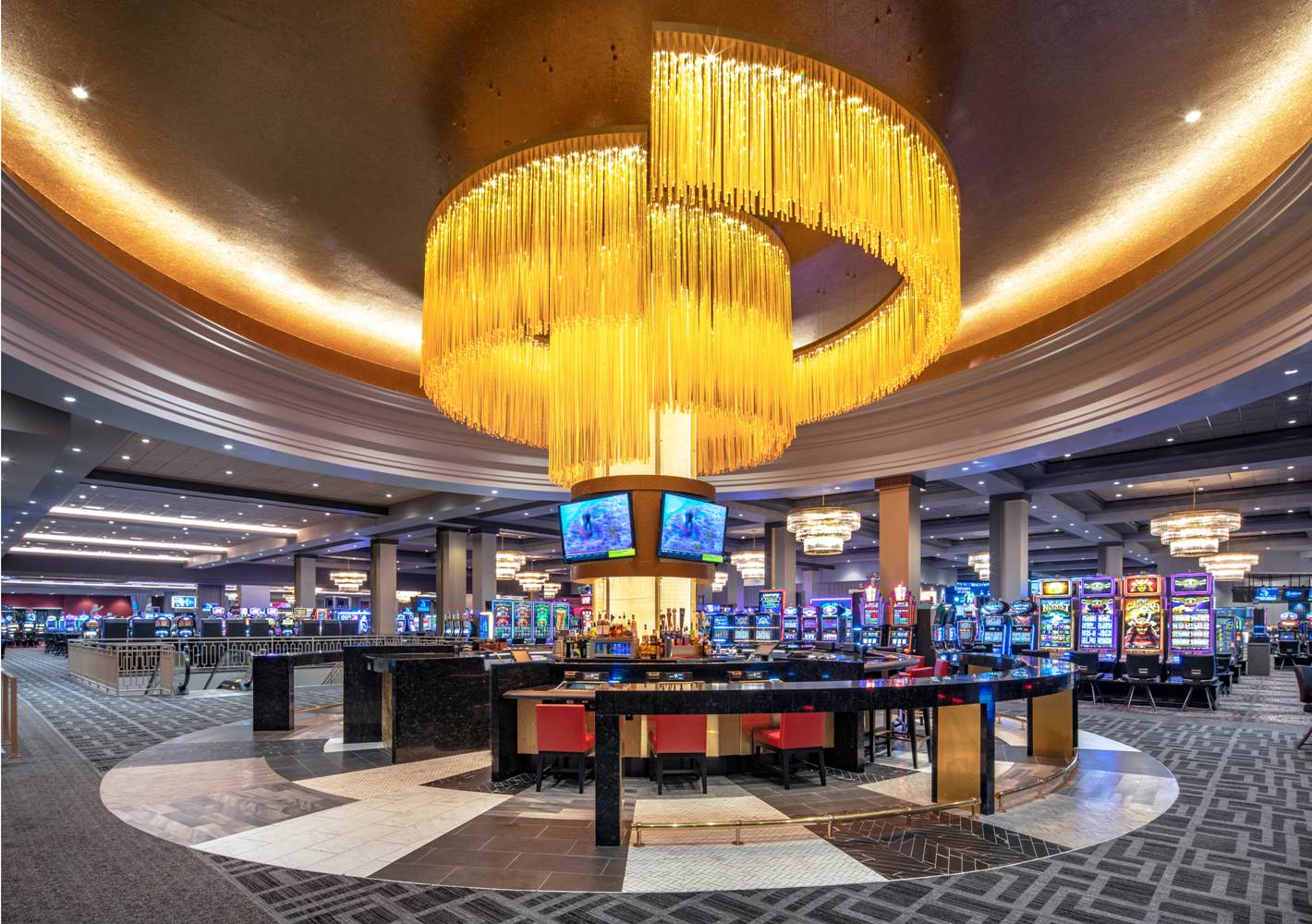 Caesars Horseshoe Southern Indiana Casino Expansion - Uzun ...
